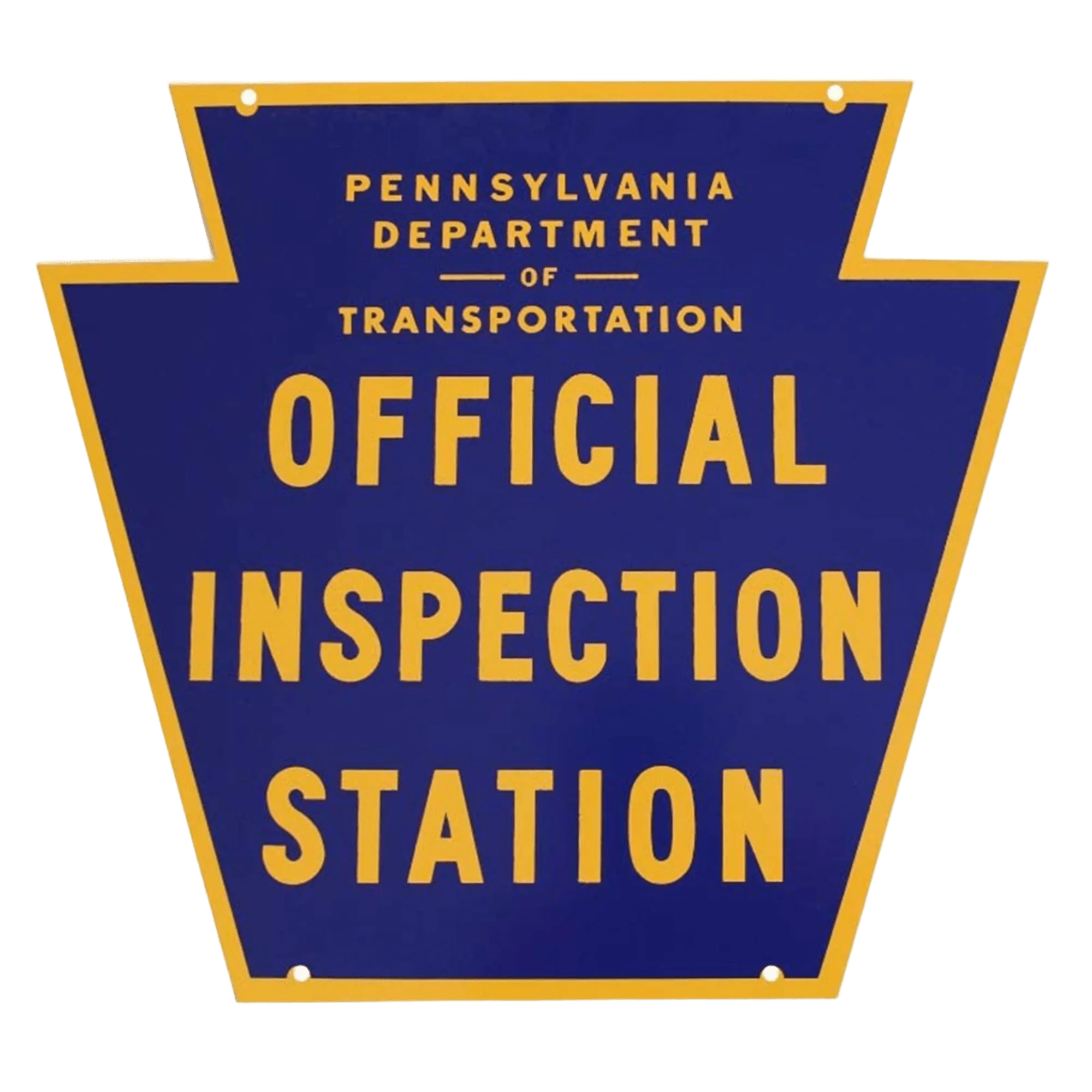 PA Official Inspection Station